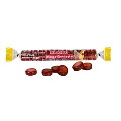 Haribo Méga roulettes 45g Cola