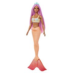 Poupée Barbie Sirene 