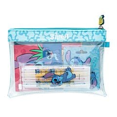 Kit de papeterie Disney Stitch
