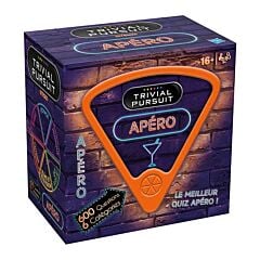 Trivial Pursuit Voyage apero - Winning Moves