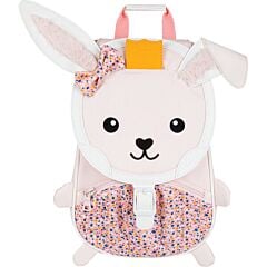 Sac à dos enfant La Lapine Rose L'école des Tann's