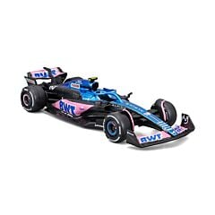 Alpine racing 2023 Formule 1 Gasly - Echelle 1/43e - Bburago