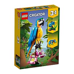 Lego Creator Le perroquet exotique Lego Creator