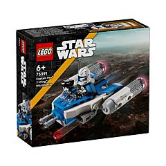 Le Microfighter Y-Wing du Capitaine Rex Lego Star Wars