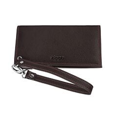 blague à tabac Zippo marron