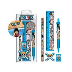 Set de papeterie One Piece