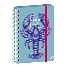 Carnet de cuisine Homard Quo Vadis