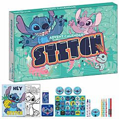 Calendrier de l'Avent Stitch