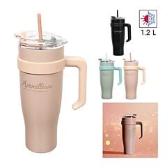 Mug de transport Miami XXl 1,2L - Modèle Aléatoire