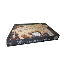 La planche apéro cochon