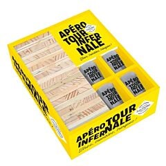 Coffret Apéro tour infernale