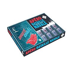 Coffret Apéro Bataille navale