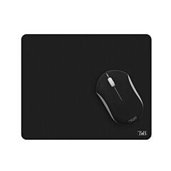 Tapis souris antimicrobien noir T'nB