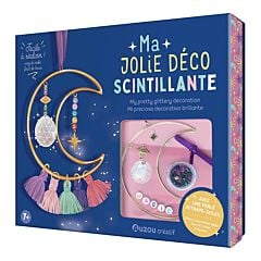 Ma jolie déco scintillante 