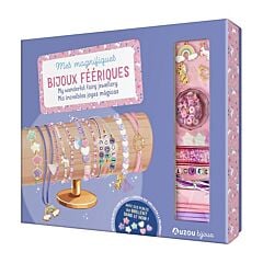 Mes magnifiques bijoux féériques 