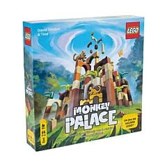 Monkey Palace LEGO Asmodée David Gordon et Tam