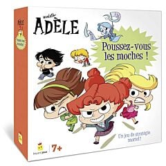 Mortelle Adèle : Poussez-vous les moches