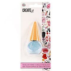Vernis à ongles Glace Disco Create it! Modèle Aléatoire