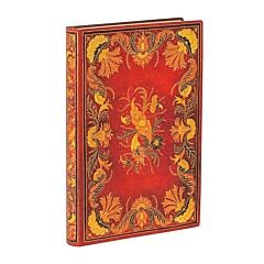Carnet Flexis couverture souple Fiammetta Ultra Ligné 176  pages Paperblanks