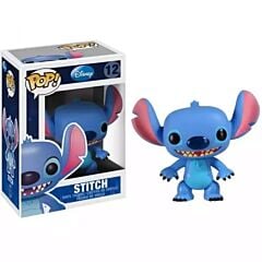 Figurine Pop Lilo et Stitch Stitch heureux Disney N°12