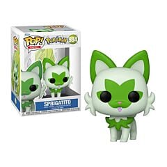 Figurine Pop Poussacha Pokémon