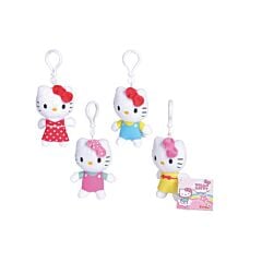 Porte-clés peluche Hello Kitty Smoby Modèle aléatoire