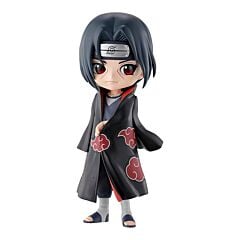 Figurine Q Posket Itachi Uchiha – 14 cm, Naruto Shippuden
