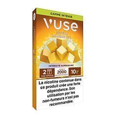 Vuse Capsules Epod x2 Saveur Mangue Ice
