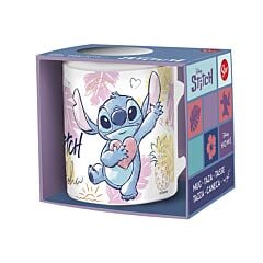 Mug ceramique Aloha Stitch 320ml