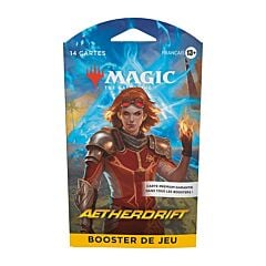 Booster de jeu Aetherdrift Magic The Gathering