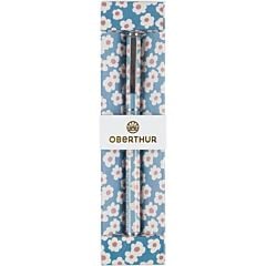 Stylo bille Mots doux Nounou adorée Oberthur