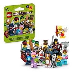 Lego Minifigurines - Minifigurines Série 27 - Lego 71048