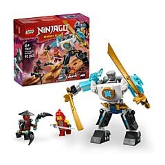 Lego Ninjago - La super armure robot de Zane - Lego 71827