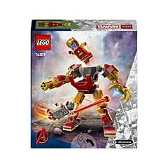 Lego Marvel - Le robot d’Iron Man contre Ultron - Lego 76307