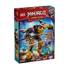 Lego Ninjago - Le robot de Spinjitzu d’Arin - Lego 71839