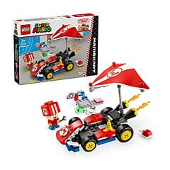 Lego Super Mario - Mario Kart standard - Lego 72032
