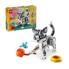 Lego Creator - Le robot de l’espace - Lego 31164