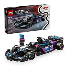 Lego Speed Champions - Voiture F1 BWT Alpine Team A524 - Lego 77248