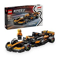 Lego Speed Champions - Voiture F1 McLaren Team MCL38 - Lego 77251