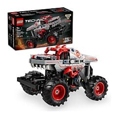 Lego Technic - Monster Jam ThunderROARu à rétrofriction - Lego 42200