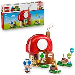 Lego Super Mario - Super Mario V29 - Lego 72041