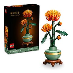 Lego Botanicals - Le chrysanthème - Lego 10368