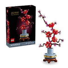 Lego Botanicals - Les fleurs de prunier - Lego 10369