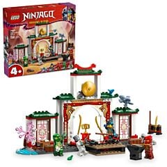 Lego Ninjago - Le temple de Spinjitzu des ninjas - Lego 71831