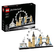Lego Architecture - Londres - Lego 21034
