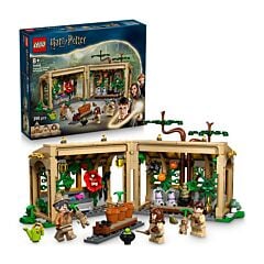Lego Harry Potter - Le château de Poudlard le cours de botanique - Lego 76445