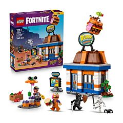 Lego Fortnite - Le restaurant Durrr Burger - Lego 77076