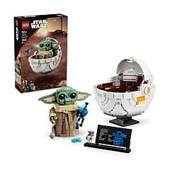 Lego Star Wars - Grogu et son landau - Lego 75403