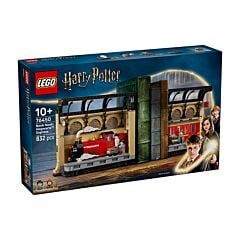 Lego Harry Potter - Book nook le Poudlard Express - Lego 76450