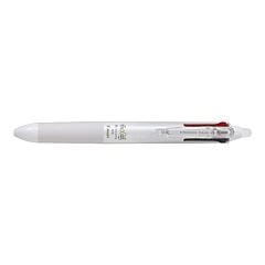 Stylo 4 couleurs corps Frixion ball blanc Pilot